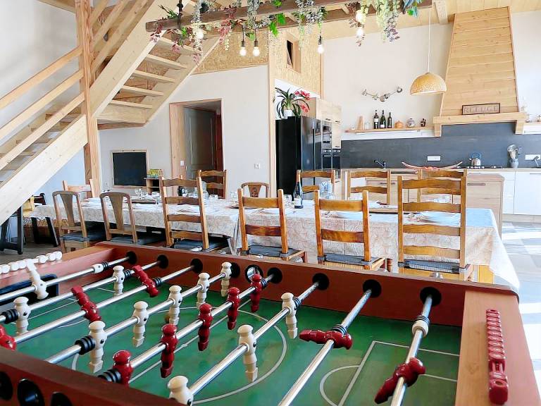 Gite with garden, terrace & pool | Dogs allowed — photo 2