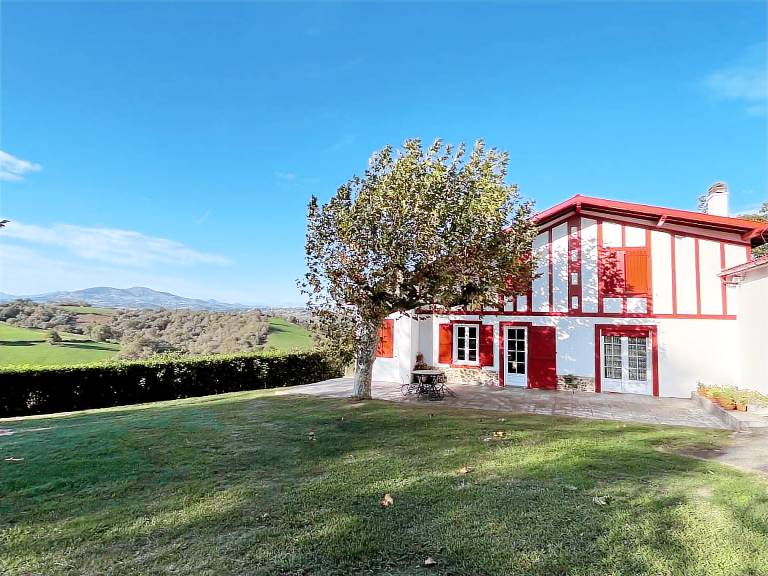 Maison de vacances La Bastide-Clairence