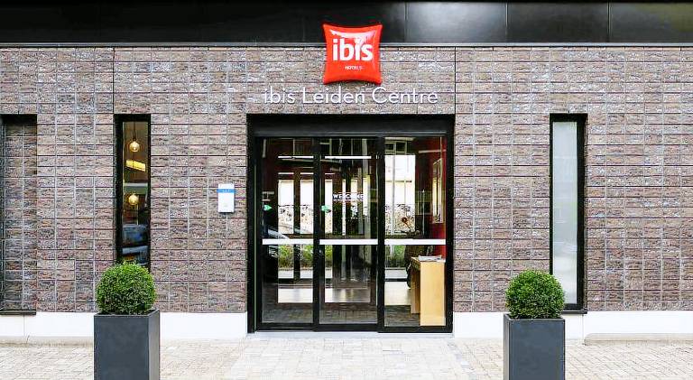 Ibis Leiden Centre — photo 5