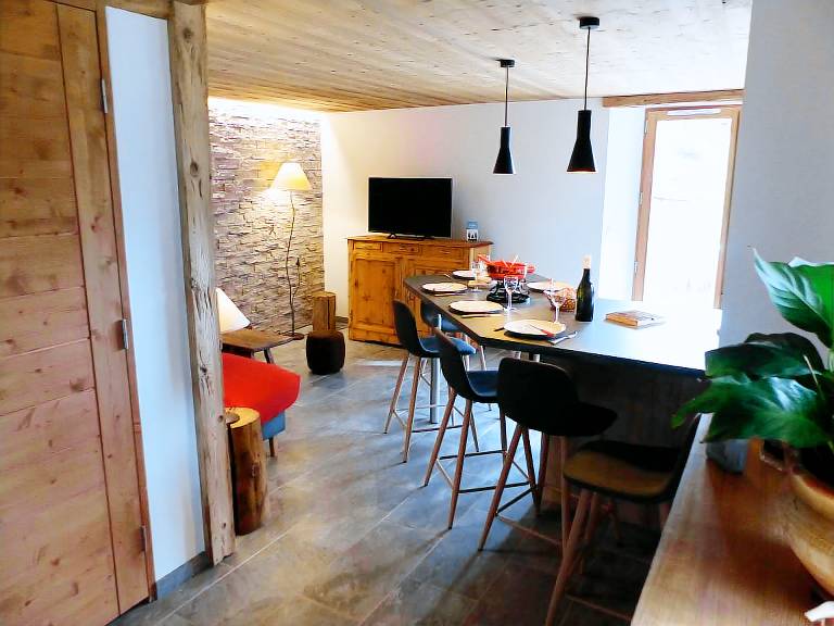 Résidence Gîte La Matte (Rez De Jardin) - 2 Rooms for 6 Persons — photo 4