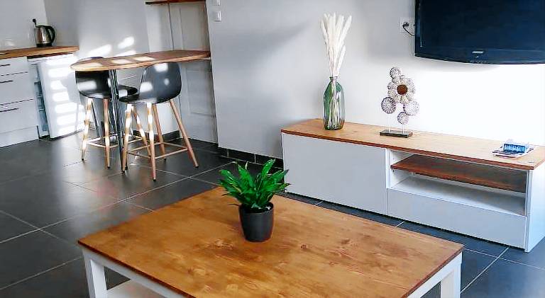25 m² Ferienwohnung