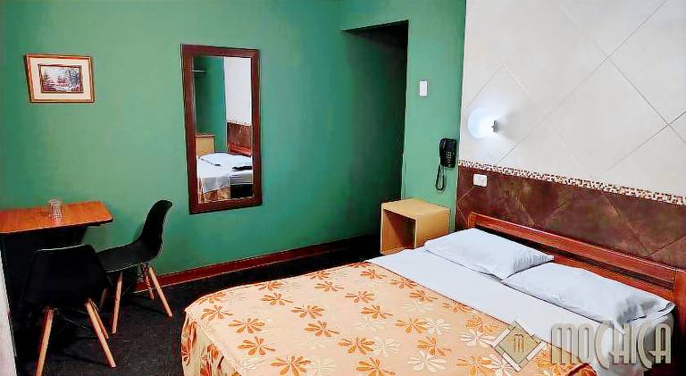 Hostal Residencial Mochica