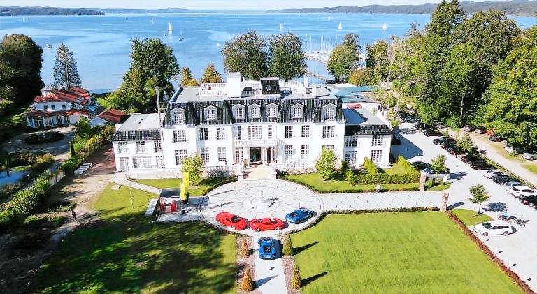 The Starnbergsee Hideaway