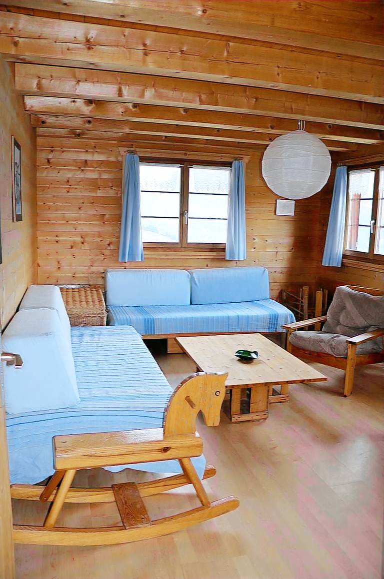 Ferienwohnung Splügen