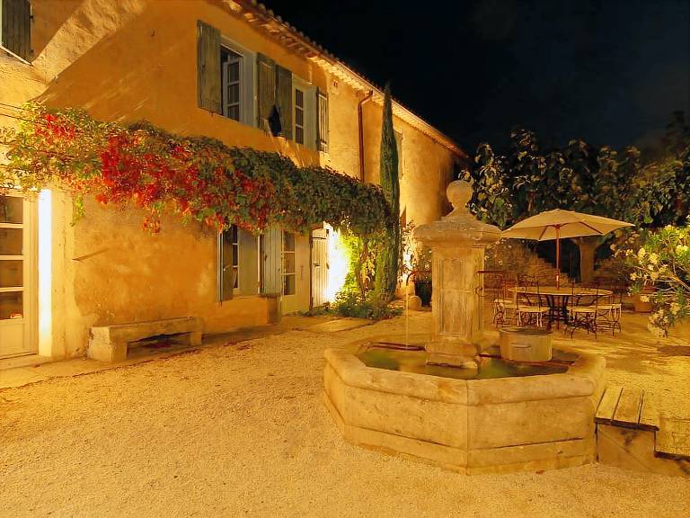Chambre d'hôtes Goult