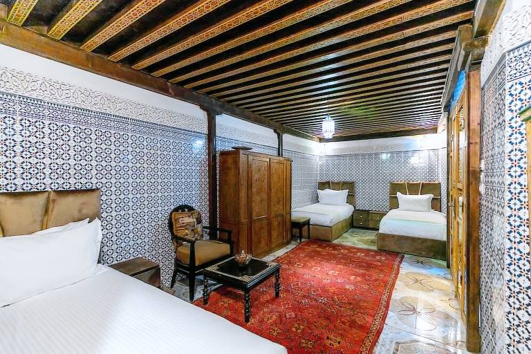 Logement Fès El Bali