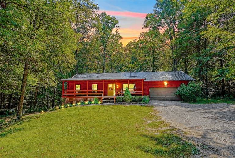 Cabin Logan