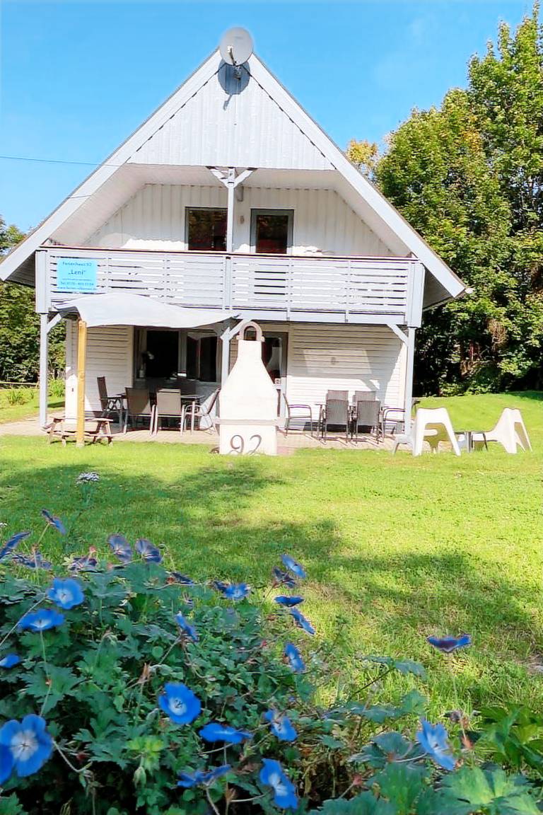 Ferienhaus Frielendorf