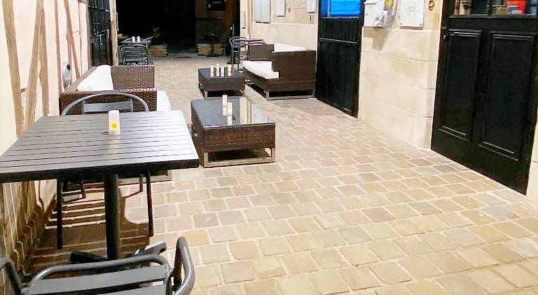 LOGIS - Hotel & Restaurant Saint Nicolas — photo 5