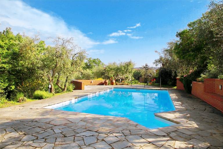 Maison de vacances Il Pianello
