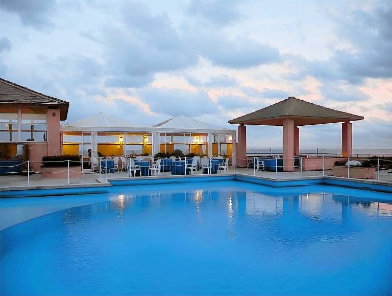 Punta San Martino Hotel — photo 3