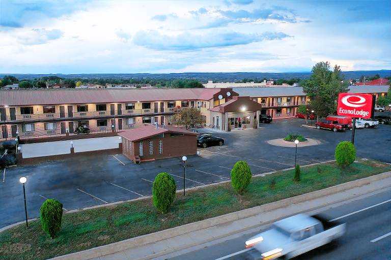 Econo Lodge Cortez near Mesa Verde in Cortez, CO