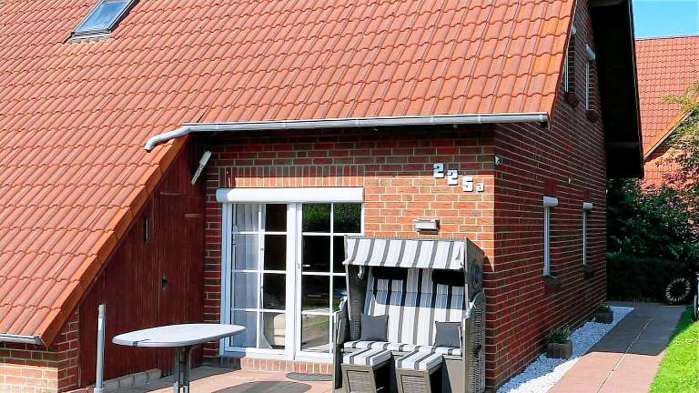 Ferienhaus  Hooksiel