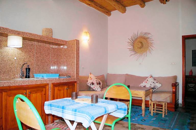 Maison de vacances Sidi Kaouki