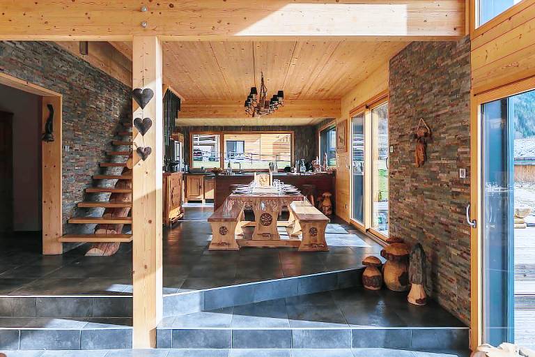 Chalet Saint-Agnan-en-Vercors