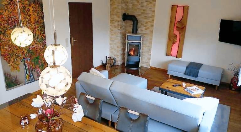 100 m&sup2; Ferienhaus