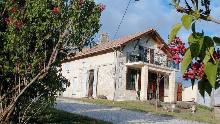 Ferienhaus  Gaillan-en-Médoc