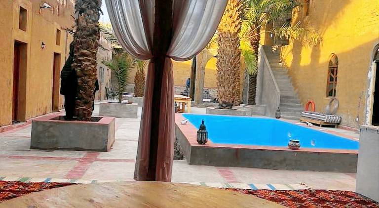 Hotel Riad Sahara Activity in Zagora