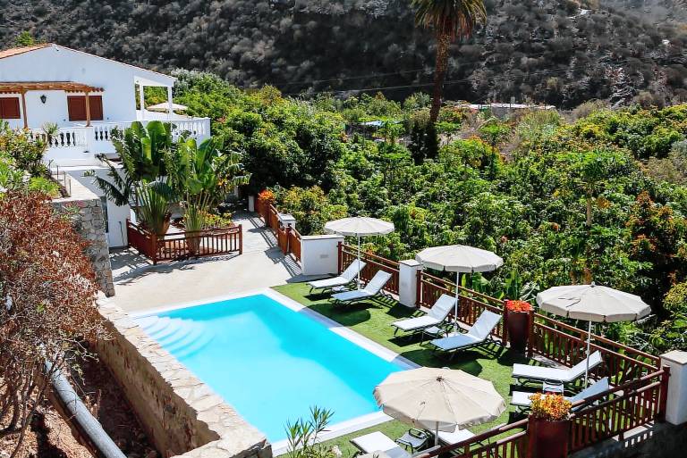 Ferienhaus Puerto de Mogán