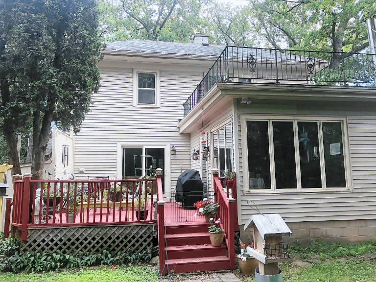 House  Appleton