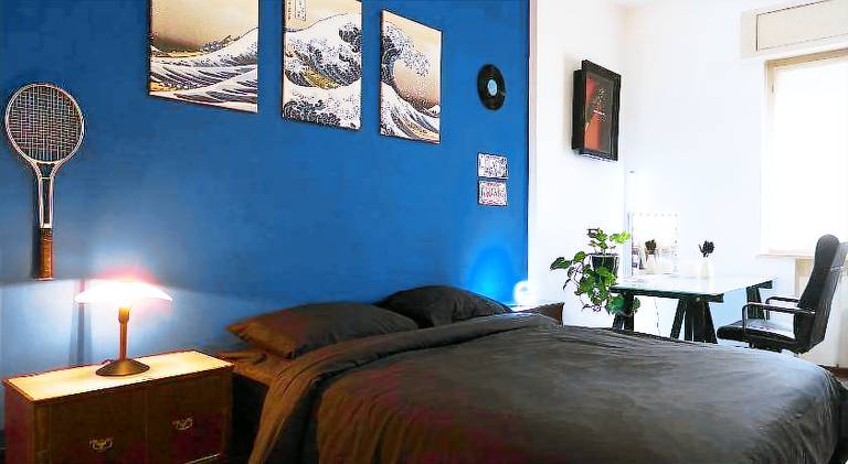 Apartment with 2 rooms for 5 persons in Montesilvano