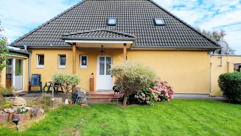 Ferienhaus  Büsumer Deichhausen