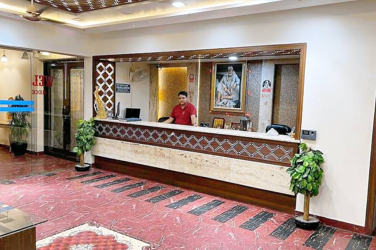 Hotel Grand Sai Moradabad Uttar Pradesh