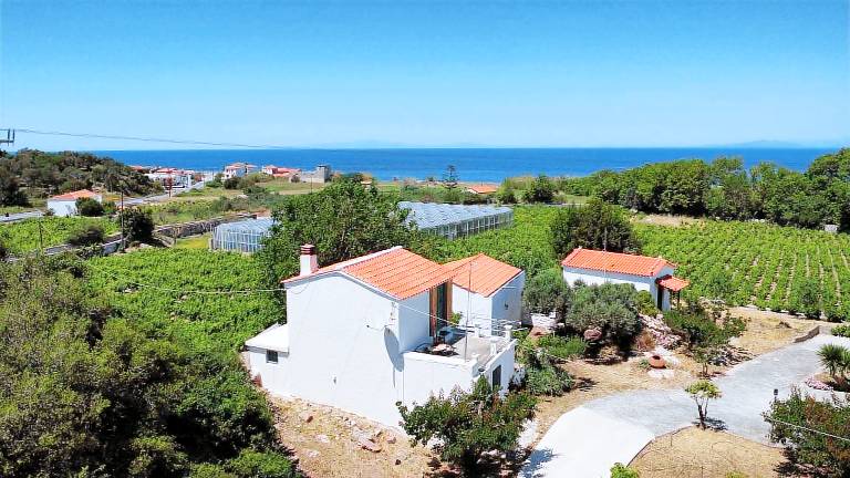 Maison de vacances Kampos