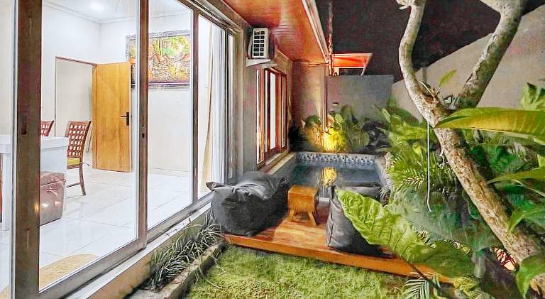 House with pool | Pets are welcome — photo 4