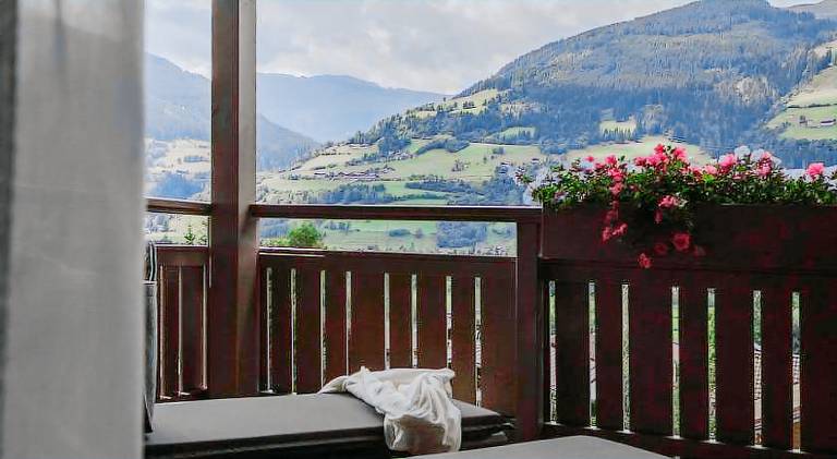 Lieblingsplatzl inklusive kostenfreiem Eintritt in die Alpentherme ganzjahrig - im Sommer freie Berg — photo 5