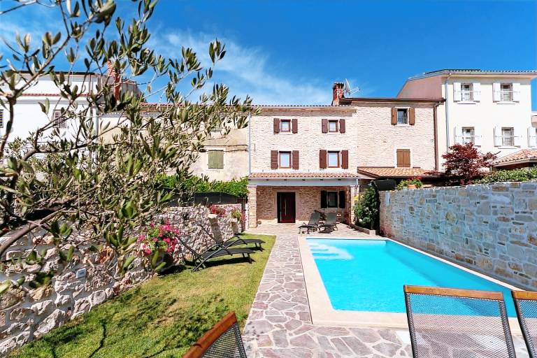 Villa  Umag