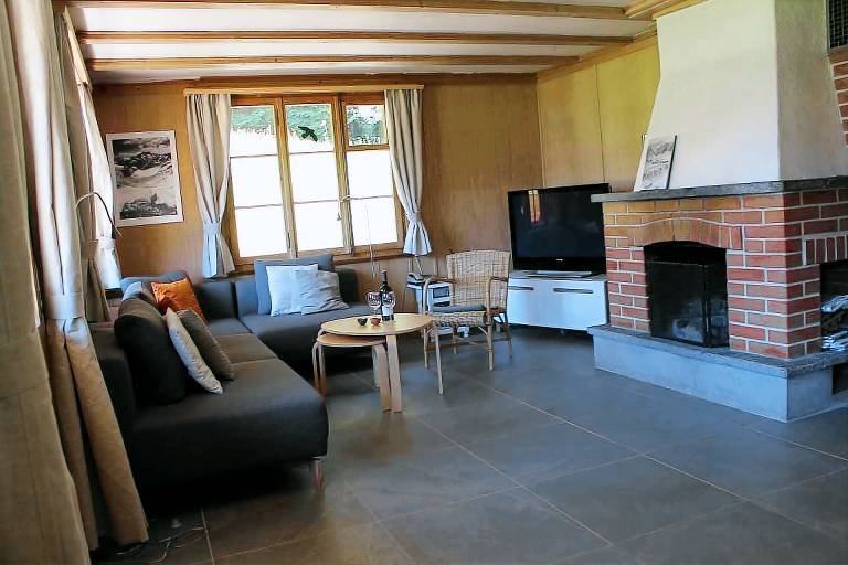 Ferienwohnung in Lenk f&uuml;r max. 7 Personen