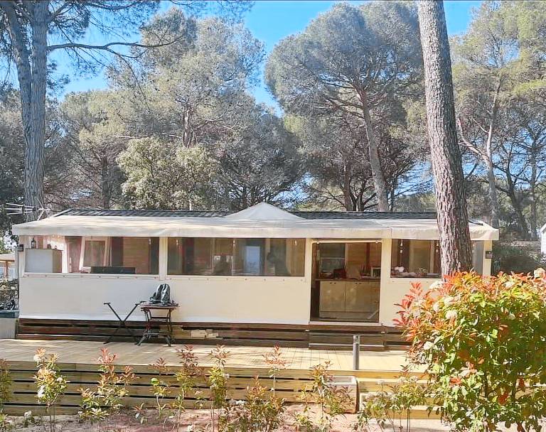 Mobil-home Puget-sur-Argens