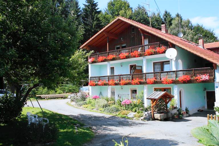 Ferienwohnung Höhenbrunn