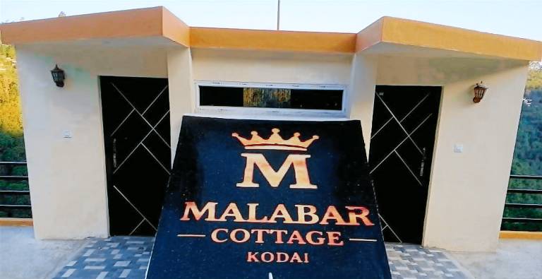 Malabar Cottage - Panoramic Mountain View in Kodaikanal