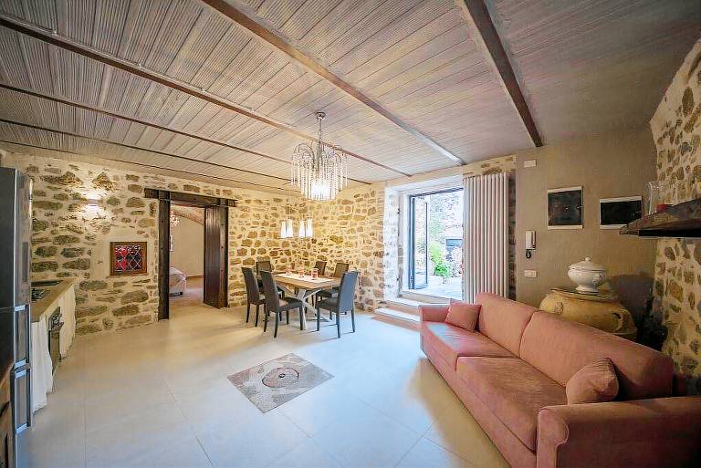 Ferienhaus Assisi