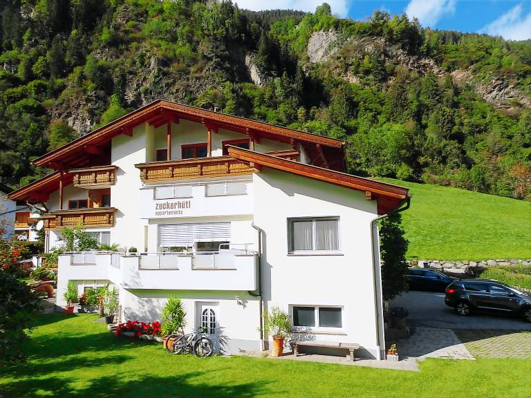 Appartamento Stubaital