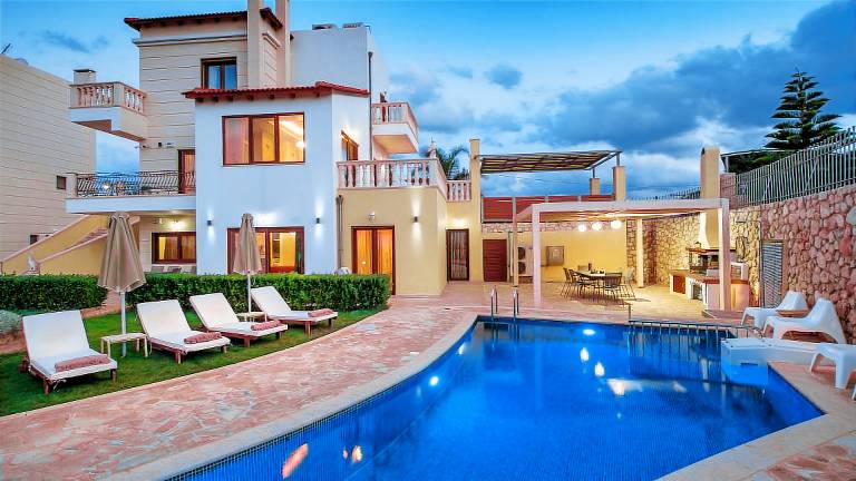 Villa  Limenas Chersonisou