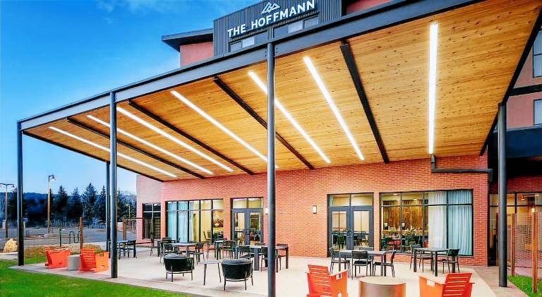 The Hoffmann Hotel Basalt Aspen, Tapestry Collection by Hilton — photo 4