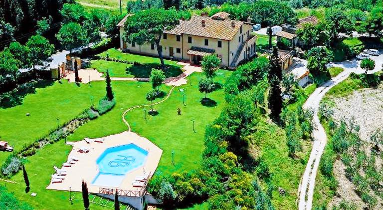 Casa San Miniato