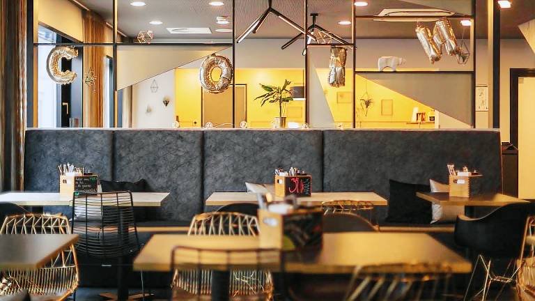 Holiday Inn - the niu, Coin Frankfurt Ostend By IHG — photo 3