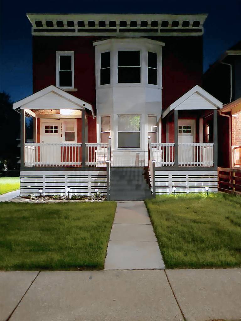 House Gratiot Town/Ketterring