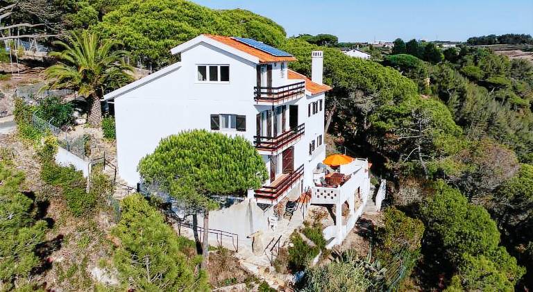 House São João das Lampas