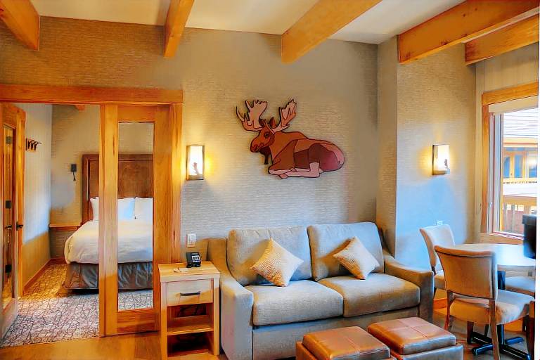 Condo Banff