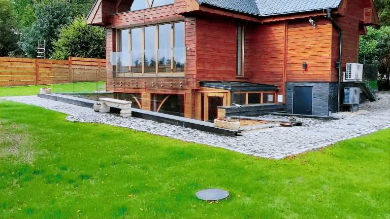 Ferienhaus f&uuml;r 4 Personen 130 m&sup2; in Oybin