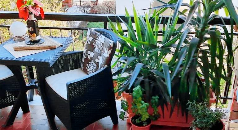 Apartment with 1 room for 4 persons — photo 3