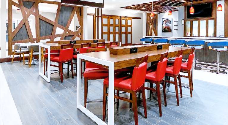 Residence Inn by Marriott Franklin Berry Farms — photo 5