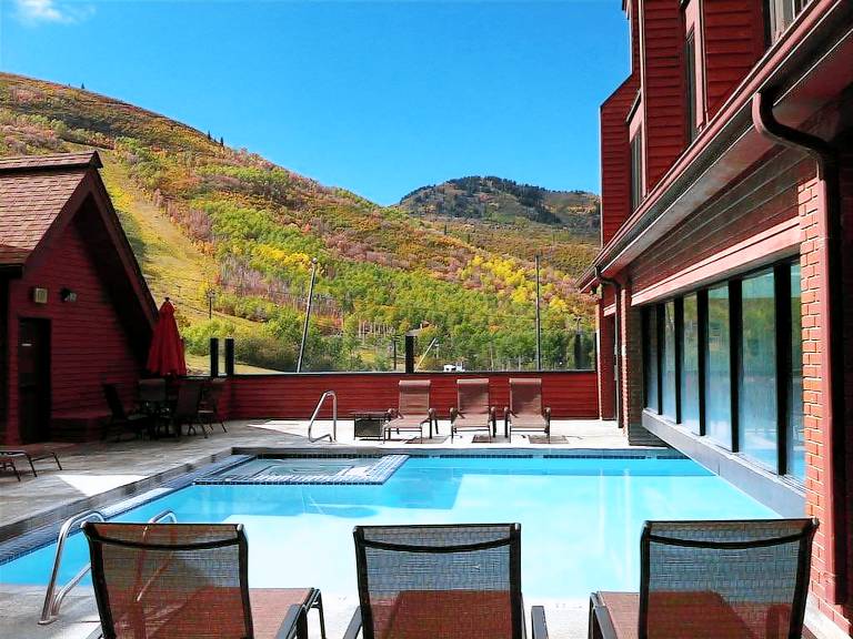 Appartement Park City