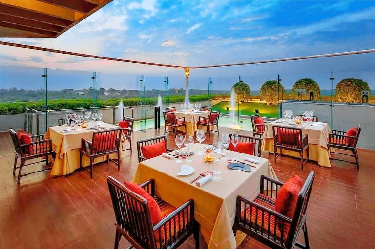 ITC Maurya a Luxury Collection Hotel New Delhi