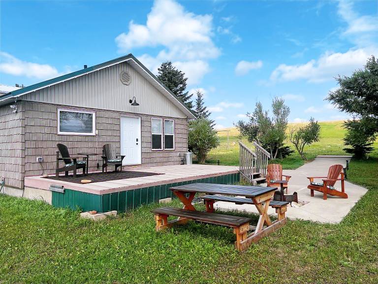 Cabin Elkwater